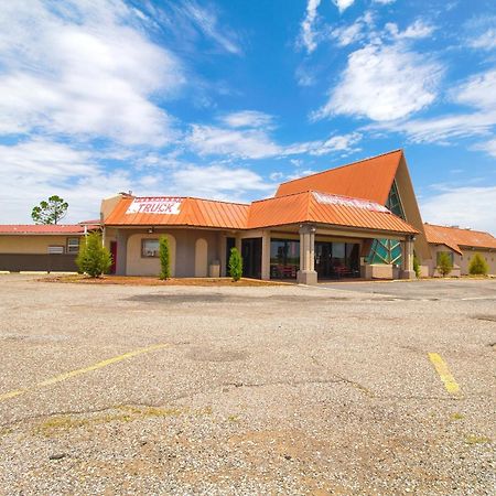 American Best Inn By Oyo I-35 Perry Near Lake Mcmurtry Luaran gambar