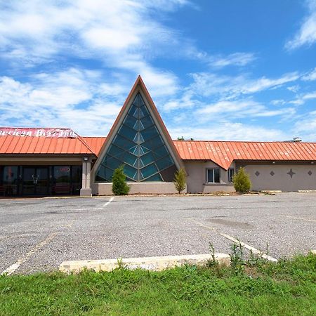 American Best Inn By Oyo I-35 Perry Near Lake Mcmurtry Luaran gambar