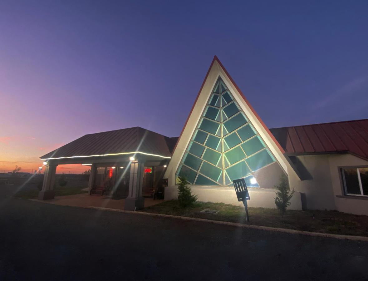 American Best Inn By Oyo I-35 Perry Near Lake Mcmurtry Luaran gambar
