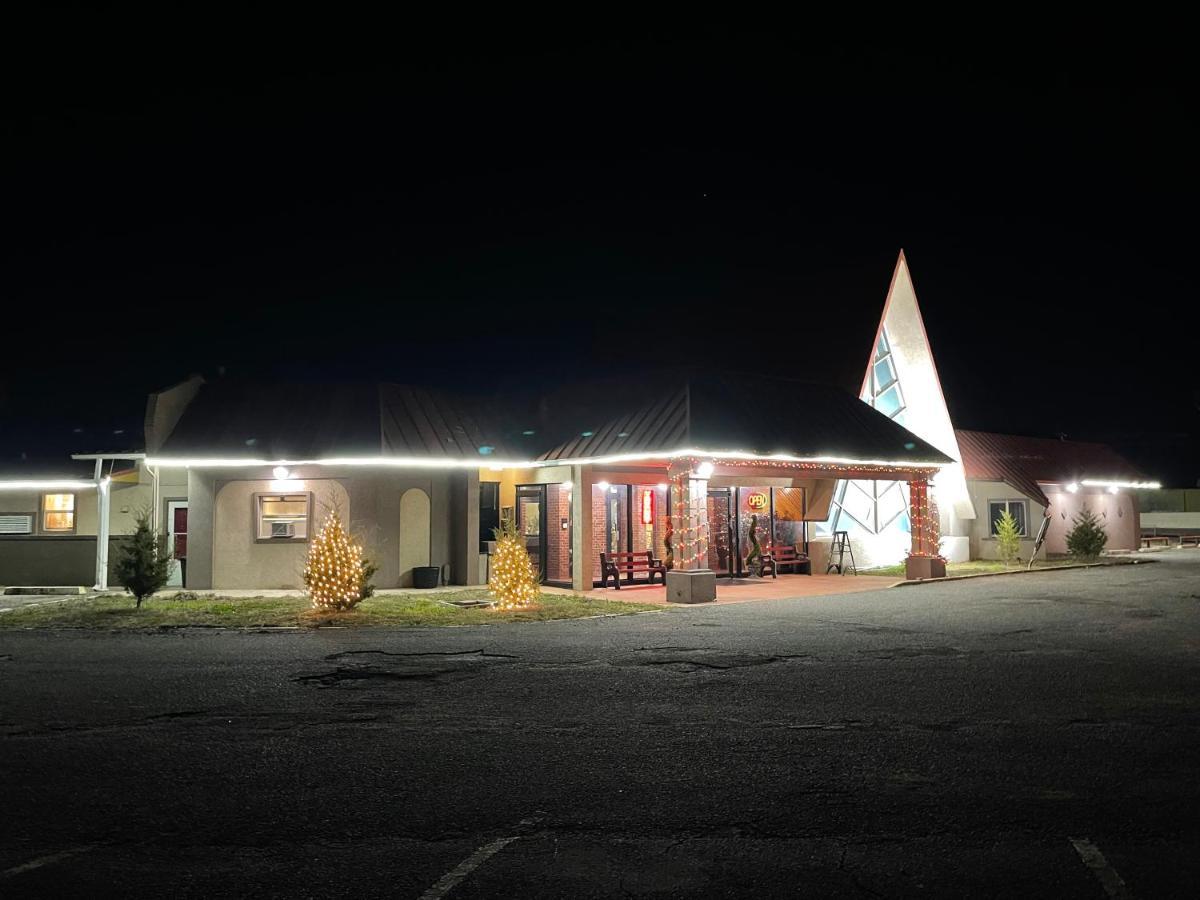 American Best Inn By Oyo I-35 Perry Near Lake Mcmurtry Luaran gambar