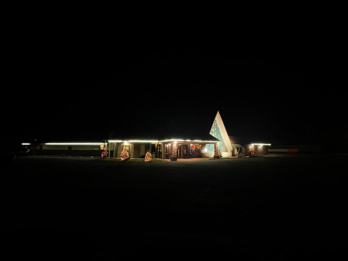 American Best Inn By Oyo I-35 Perry Near Lake Mcmurtry Luaran gambar