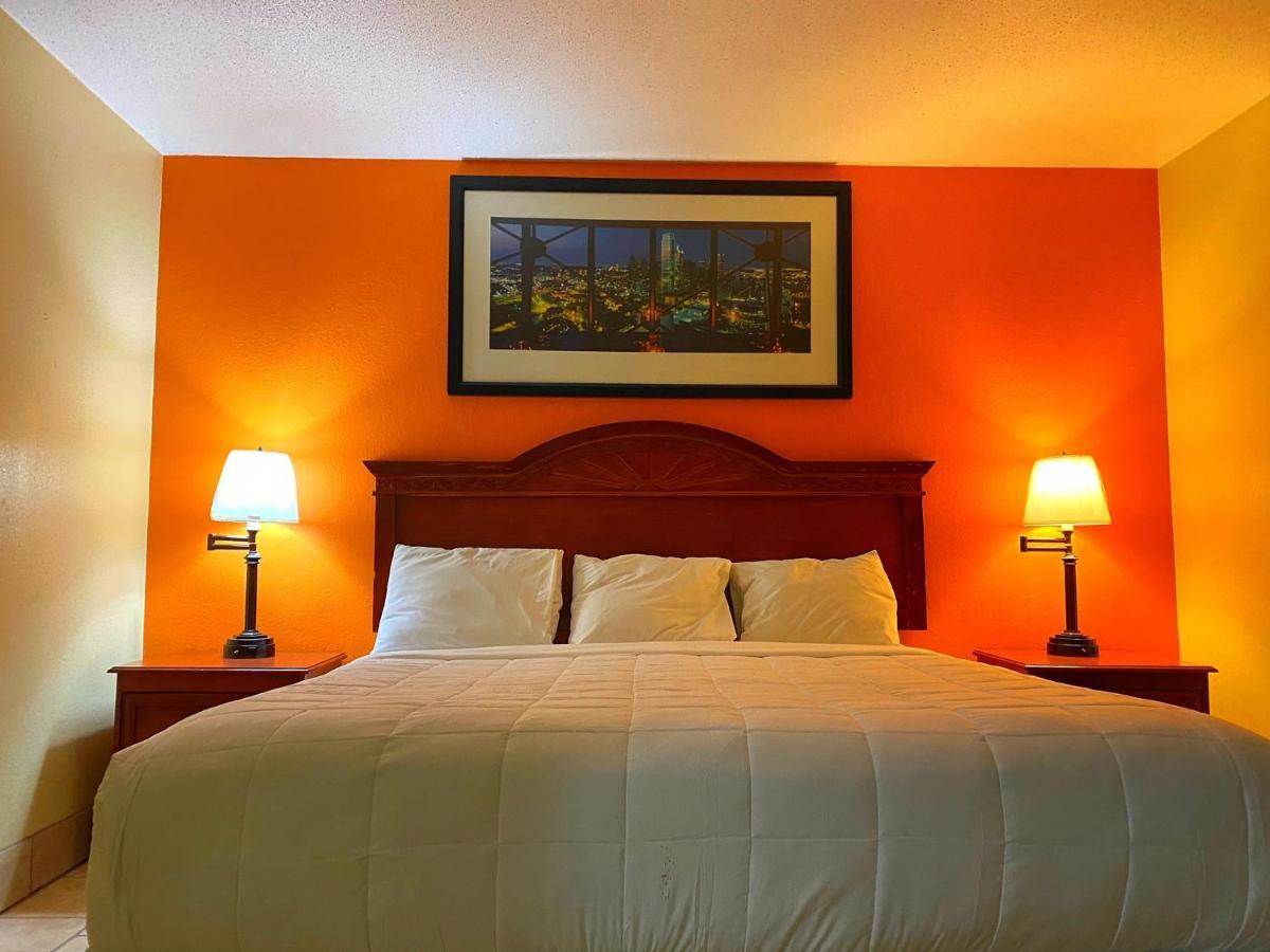 American Best Inn By Oyo I-35 Perry Near Lake Mcmurtry Luaran gambar