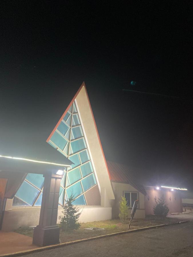 American Best Inn By Oyo I-35 Perry Near Lake Mcmurtry Luaran gambar