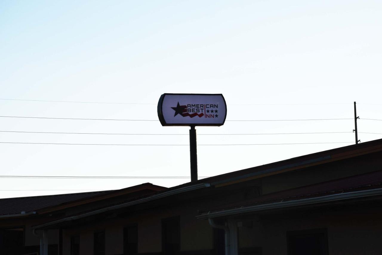 American Best Inn By Oyo I-35 Perry Near Lake Mcmurtry Luaran gambar