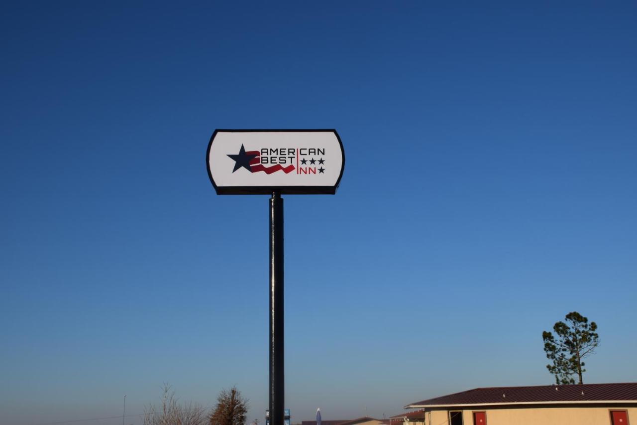 American Best Inn By Oyo I-35 Perry Near Lake Mcmurtry Luaran gambar