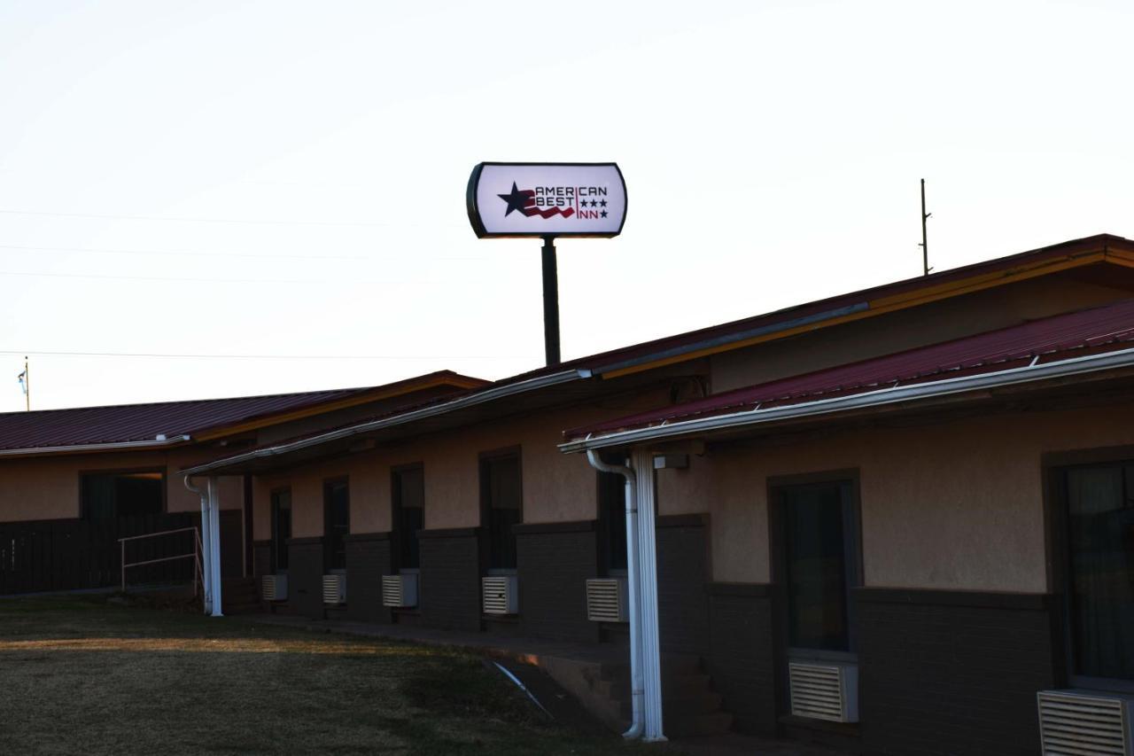 American Best Inn By Oyo I-35 Perry Near Lake Mcmurtry Luaran gambar
