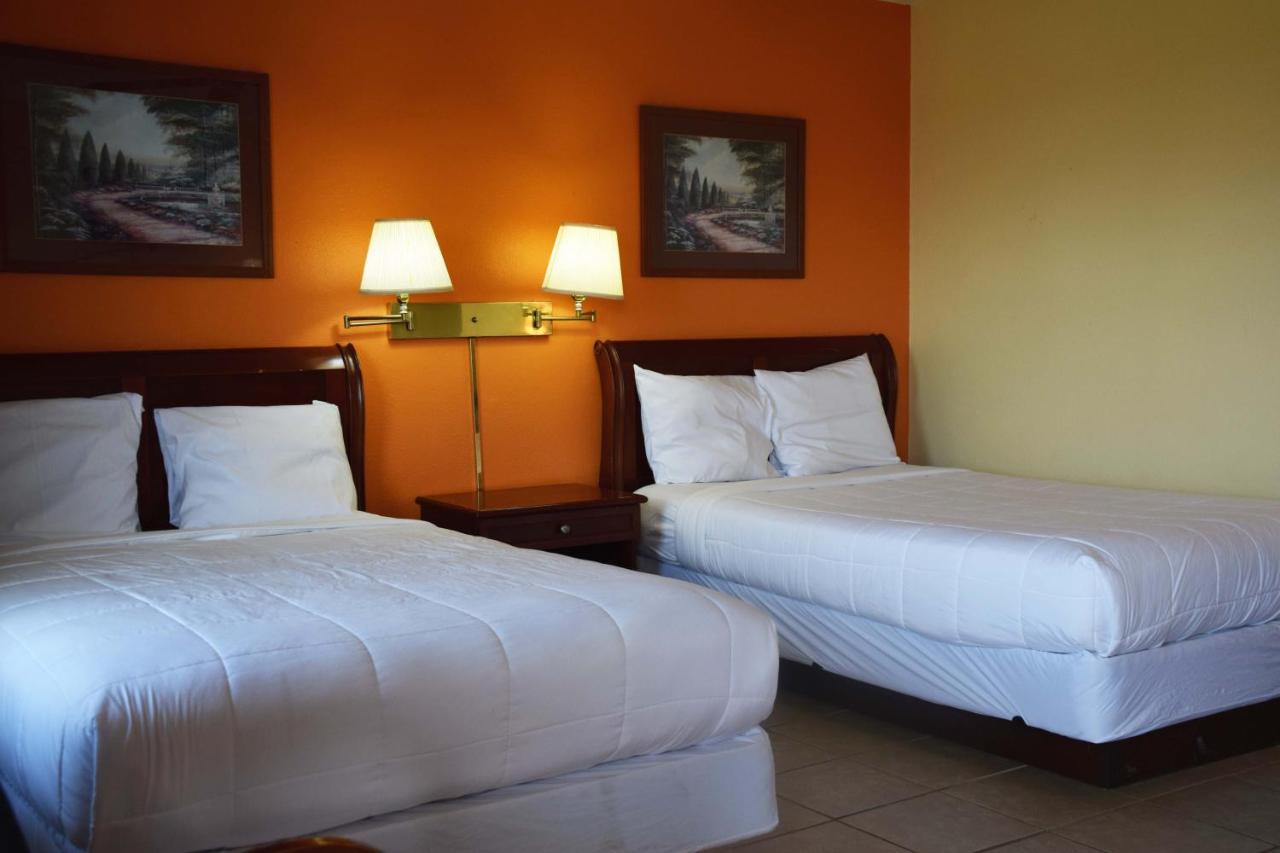 American Best Inn By Oyo I-35 Perry Near Lake Mcmurtry Luaran gambar