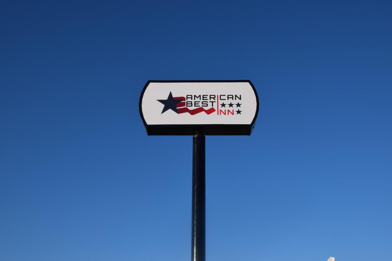 American Best Inn By Oyo I-35 Perry Near Lake Mcmurtry Luaran gambar