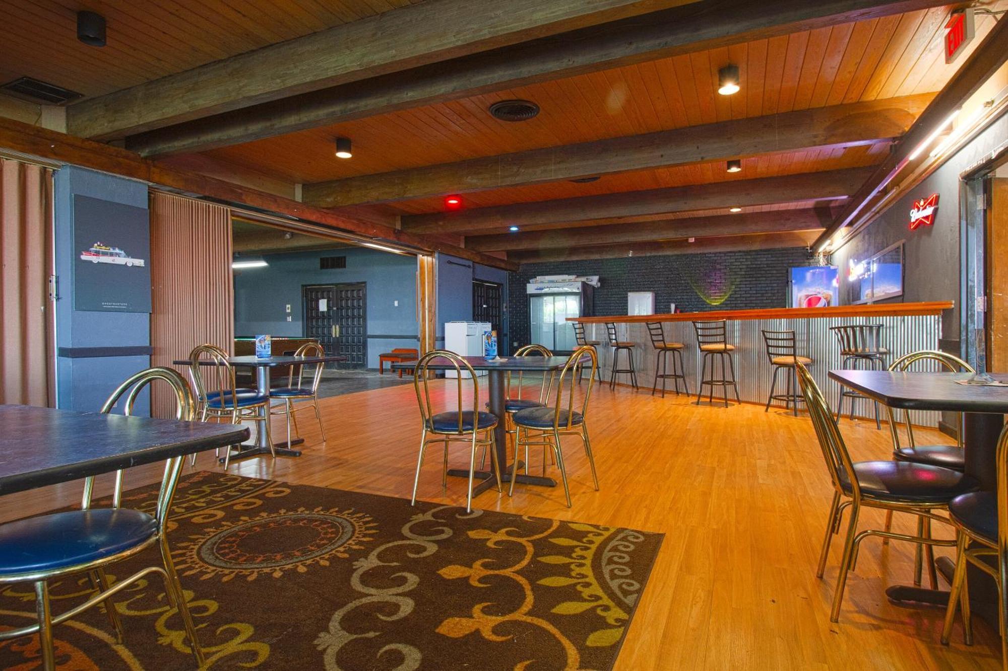 American Best Inn By Oyo I-35 Perry Near Lake Mcmurtry Luaran gambar