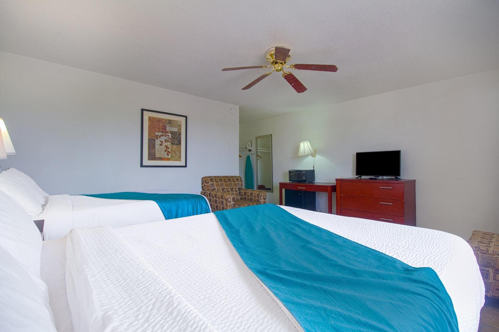 American Best Inn By Oyo I-35 Perry Near Lake Mcmurtry Luaran gambar