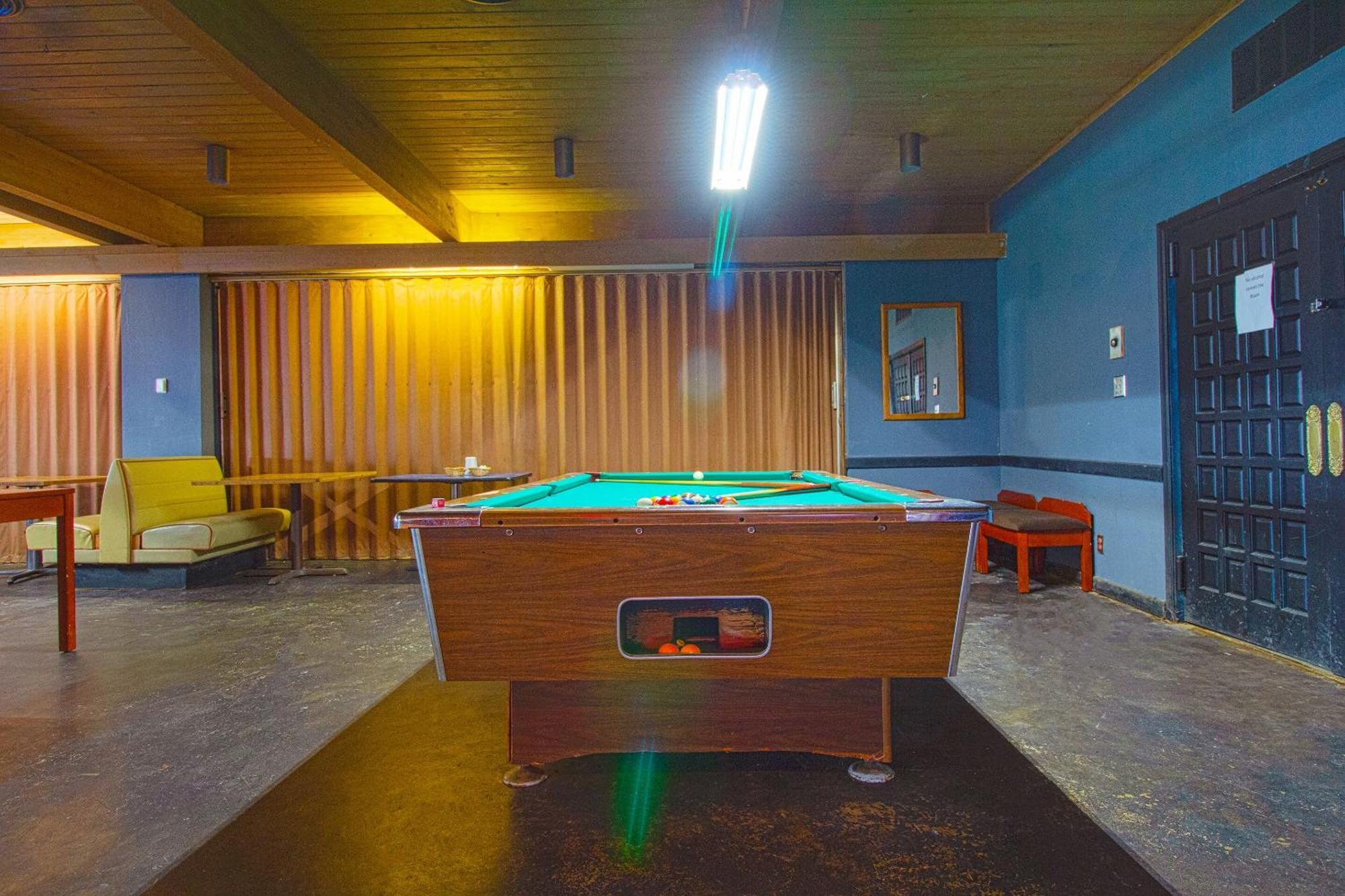American Best Inn By Oyo I-35 Perry Near Lake Mcmurtry Luaran gambar