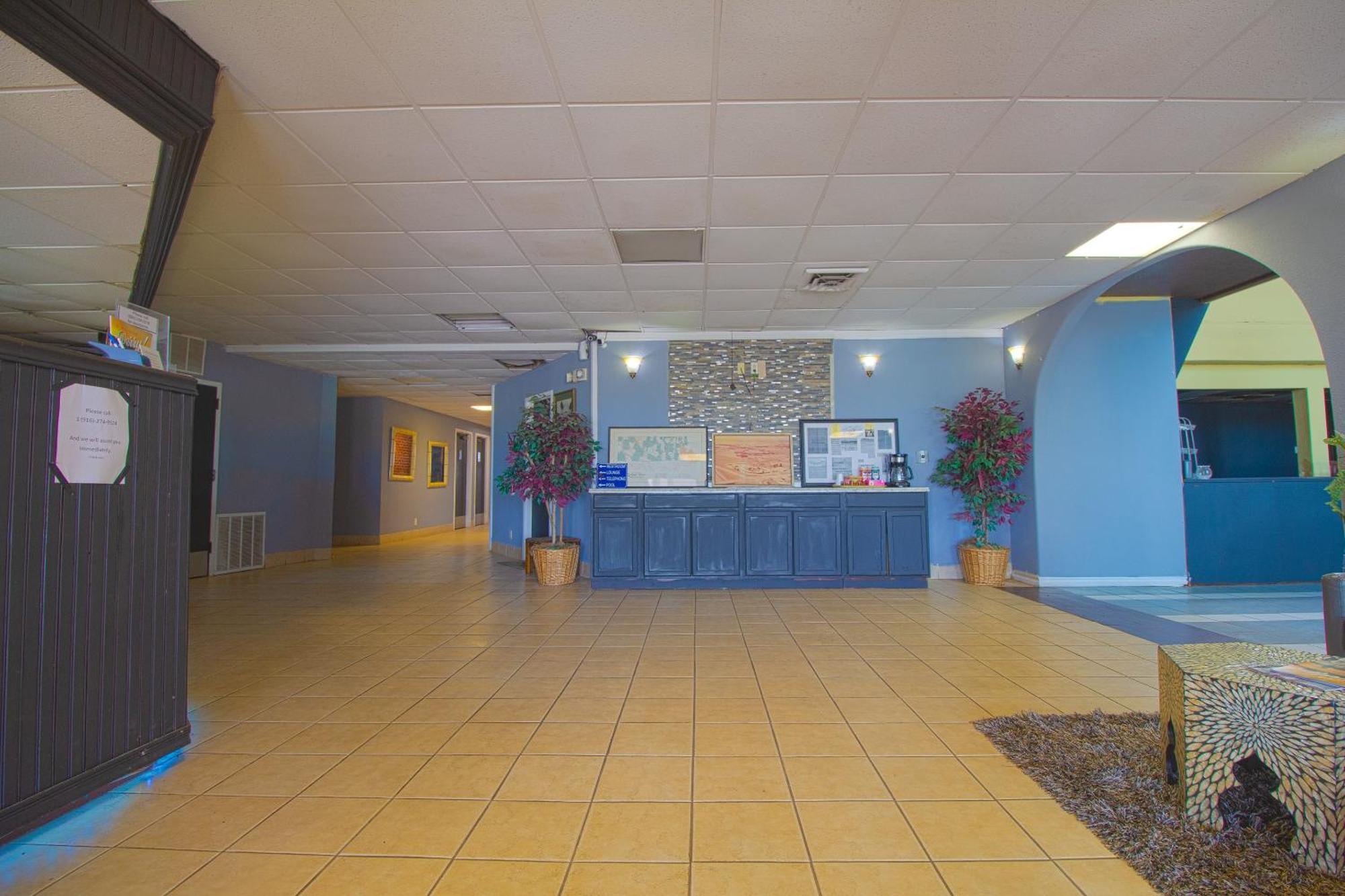 American Best Inn By Oyo I-35 Perry Near Lake Mcmurtry Luaran gambar