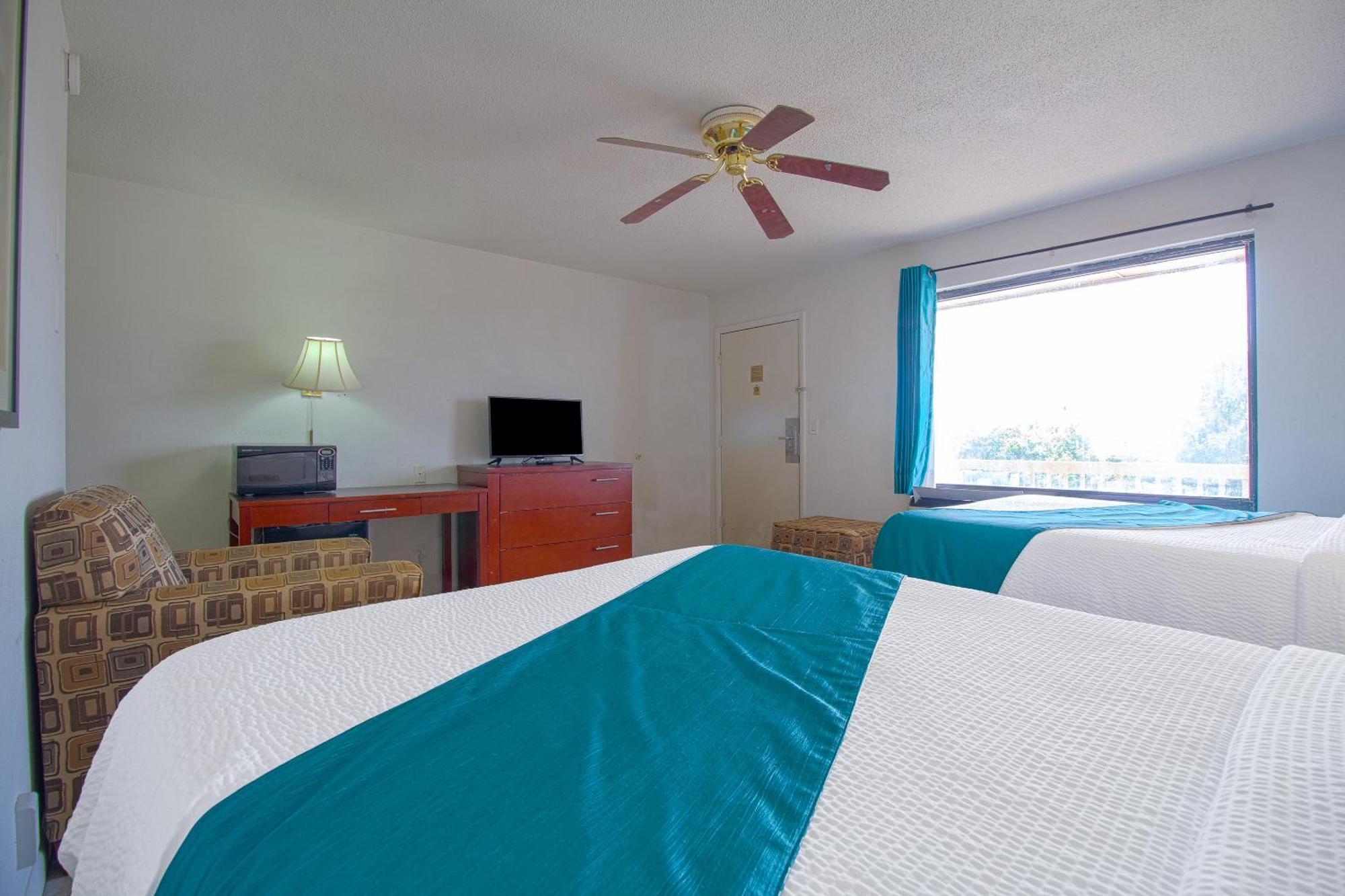 American Best Inn By Oyo I-35 Perry Near Lake Mcmurtry Luaran gambar