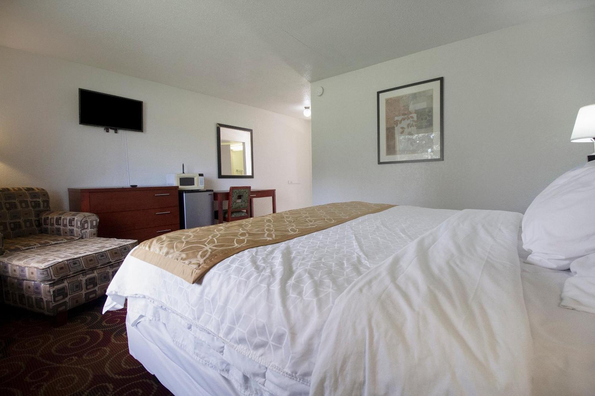 American Best Inn By Oyo I-35 Perry Near Lake Mcmurtry Luaran gambar