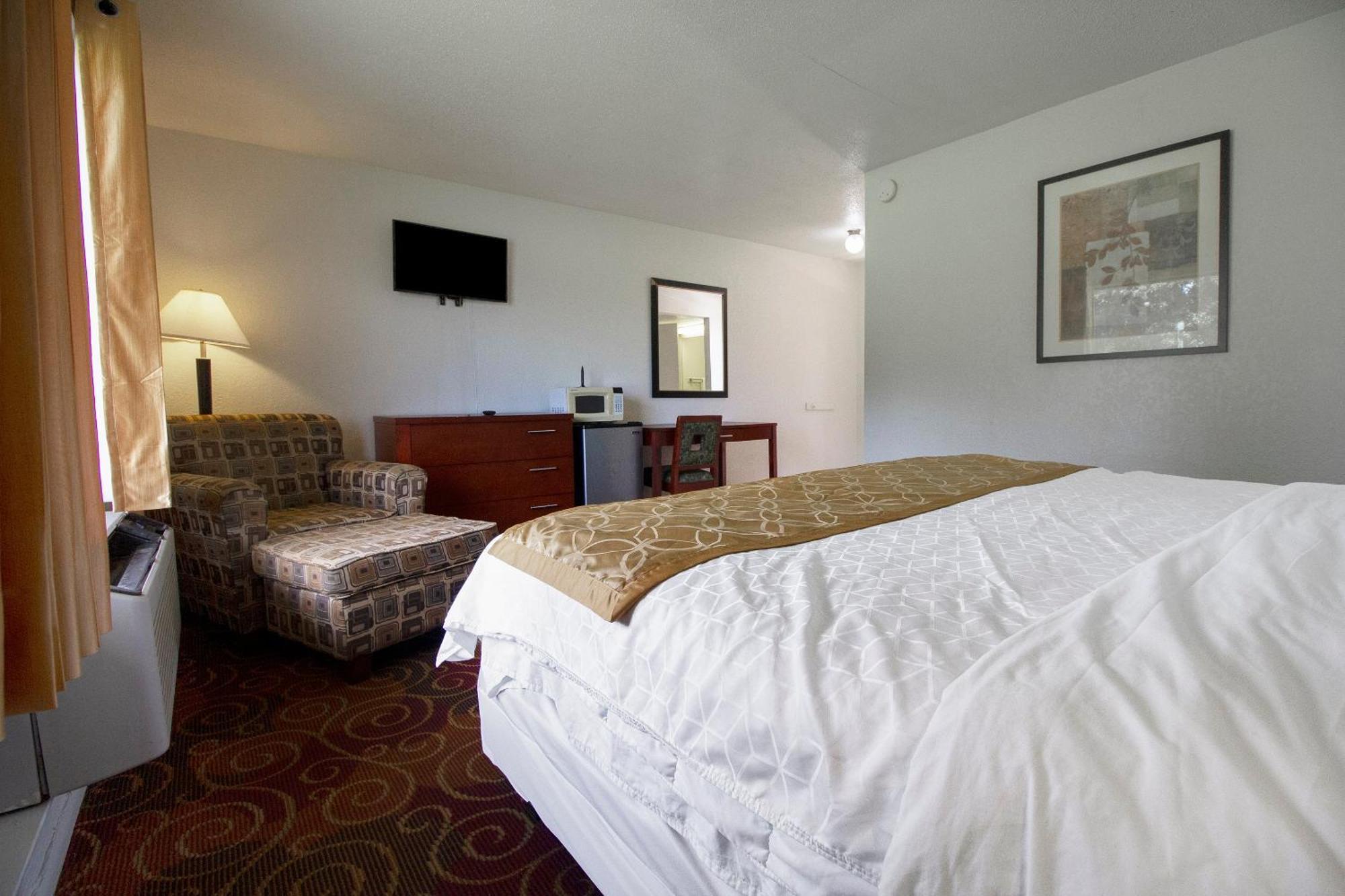 American Best Inn By Oyo I-35 Perry Near Lake Mcmurtry Luaran gambar
