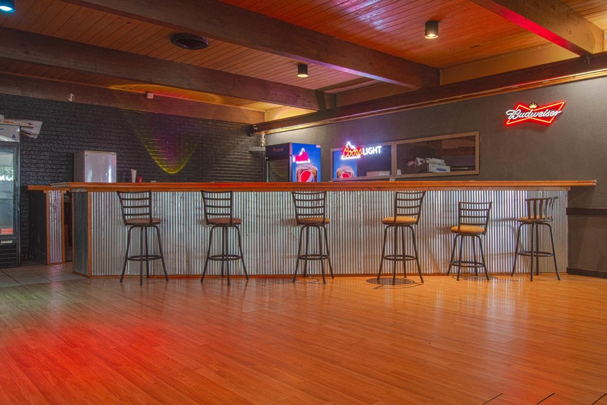 American Best Inn By Oyo I-35 Perry Near Lake Mcmurtry Luaran gambar